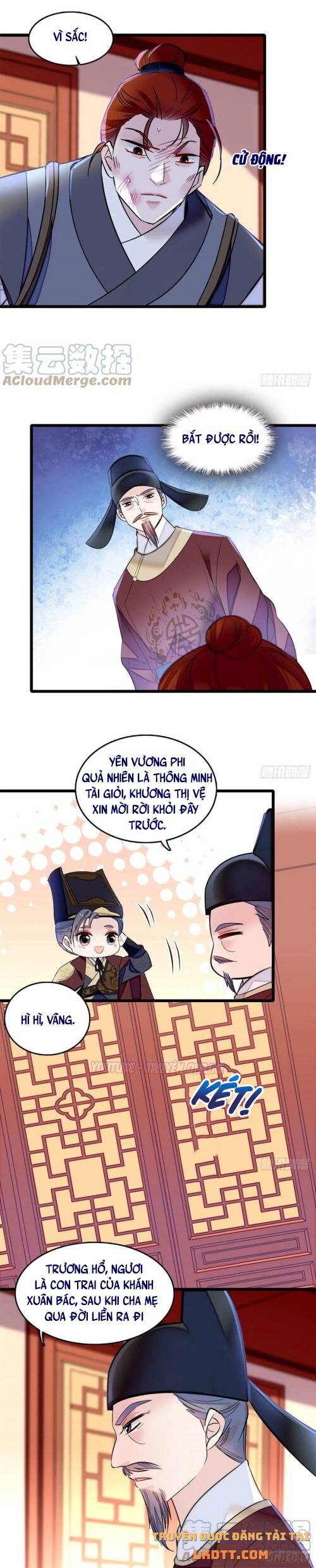 Tự Cẩm Chapter 177 - Trang 2