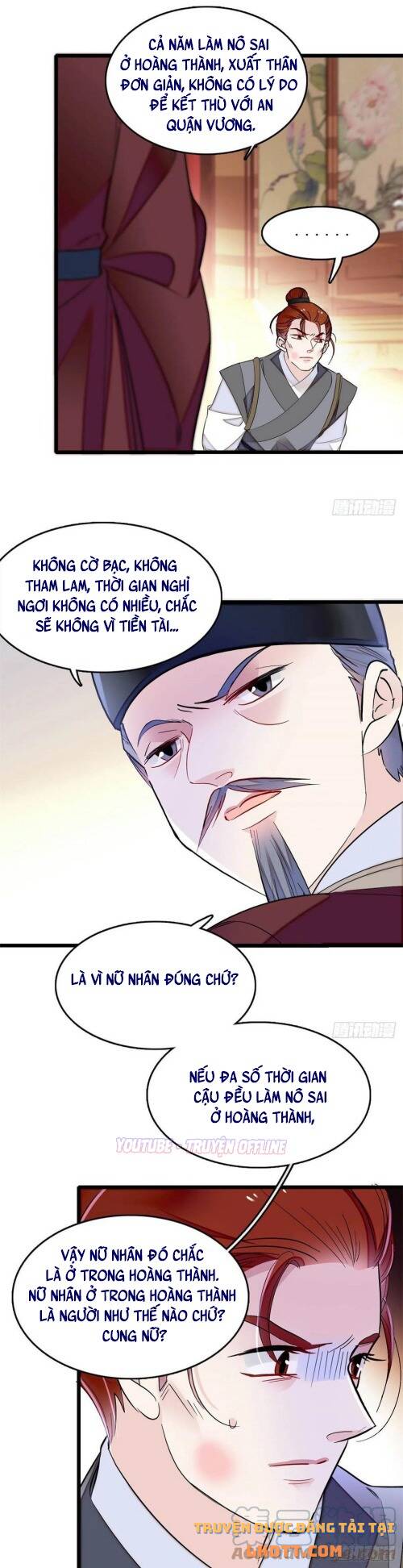 Tự Cẩm Chapter 177 - Trang 2