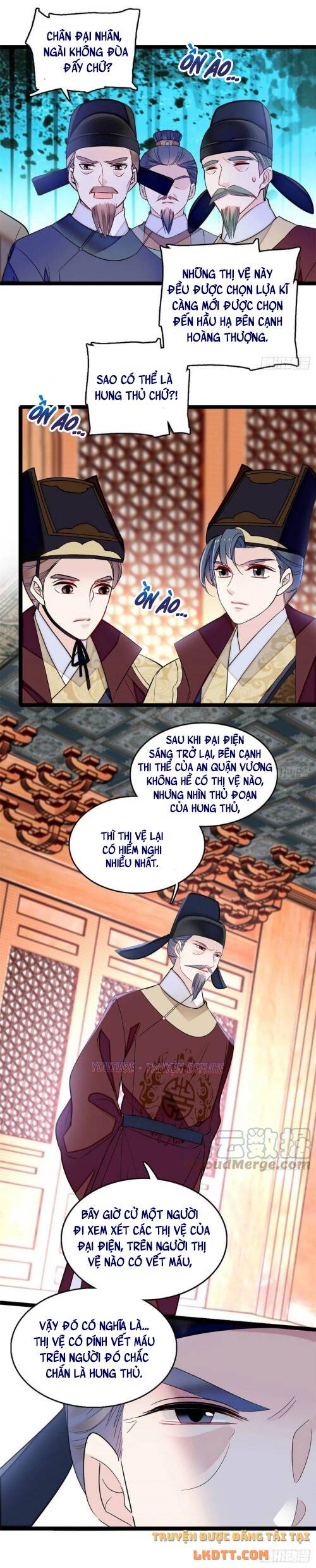 Tự Cẩm Chapter 177 - Trang 2