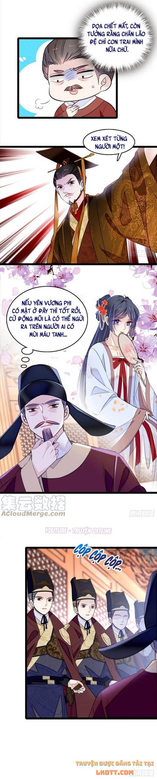 Tự Cẩm Chapter 177 - Trang 2