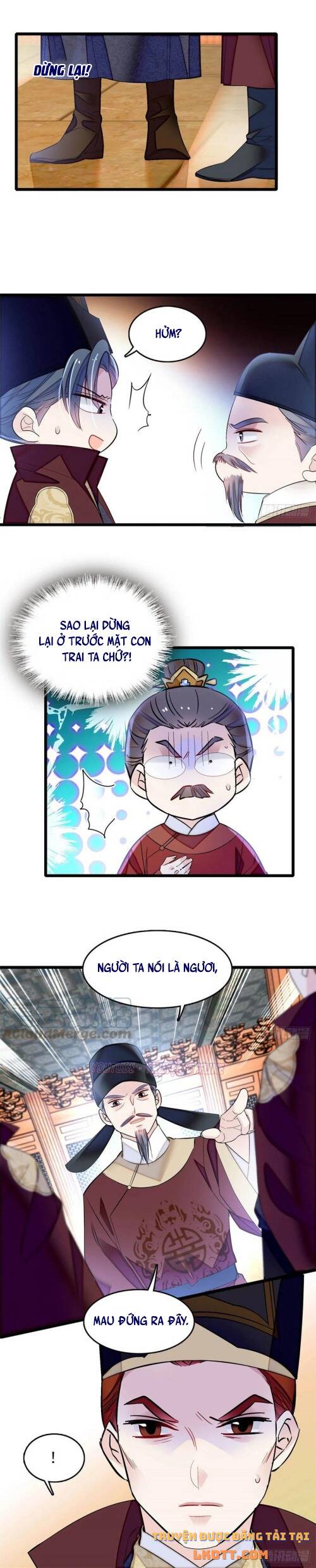 Tự Cẩm Chapter 177 - Trang 2