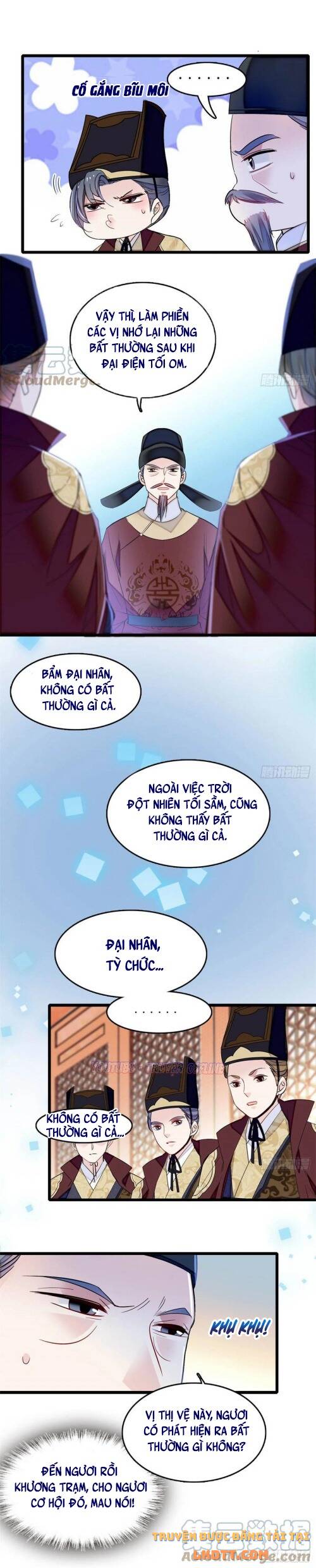 Tự Cẩm Chapter 177 - Trang 2