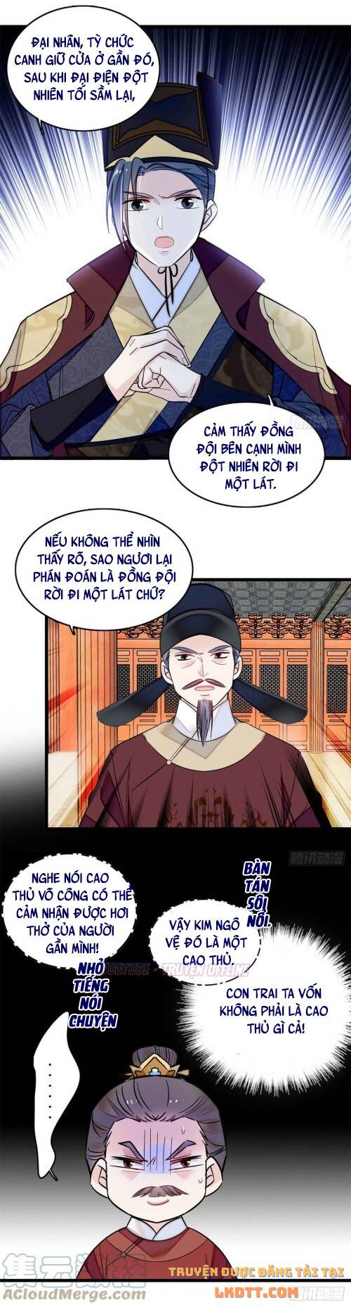 Tự Cẩm Chapter 177 - Trang 2