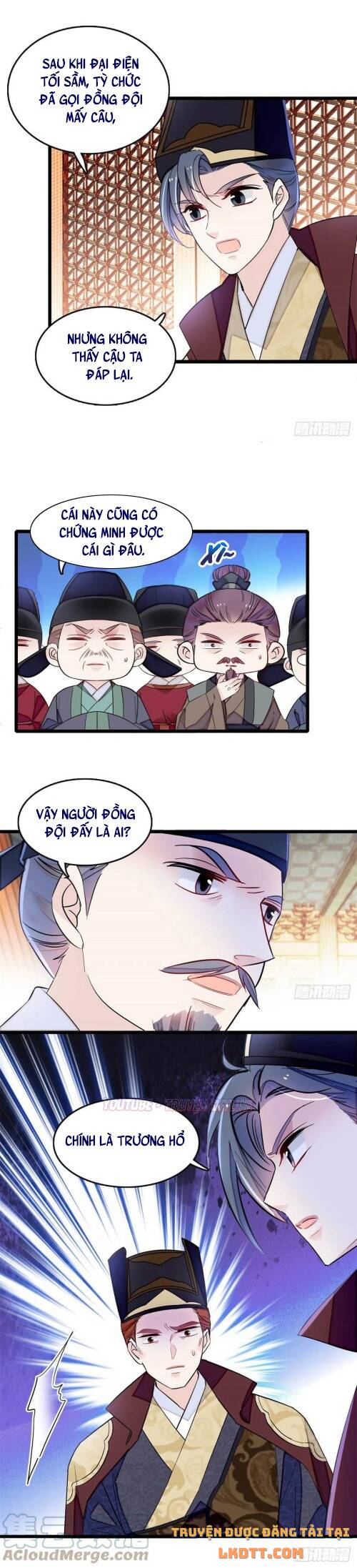 Tự Cẩm Chapter 177 - Trang 2