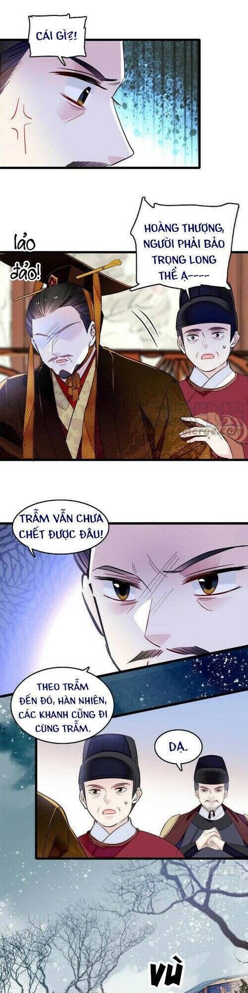 Tự Cẩm Chapter 178 - Trang 2