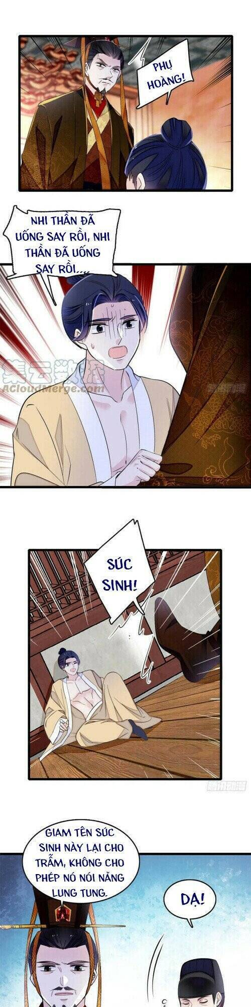 Tự Cẩm Chapter 178 - Trang 2