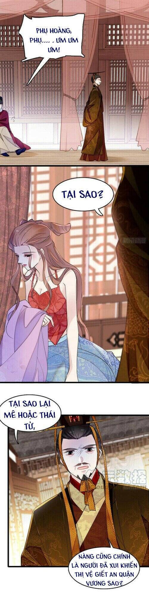 Tự Cẩm Chapter 178 - Trang 2