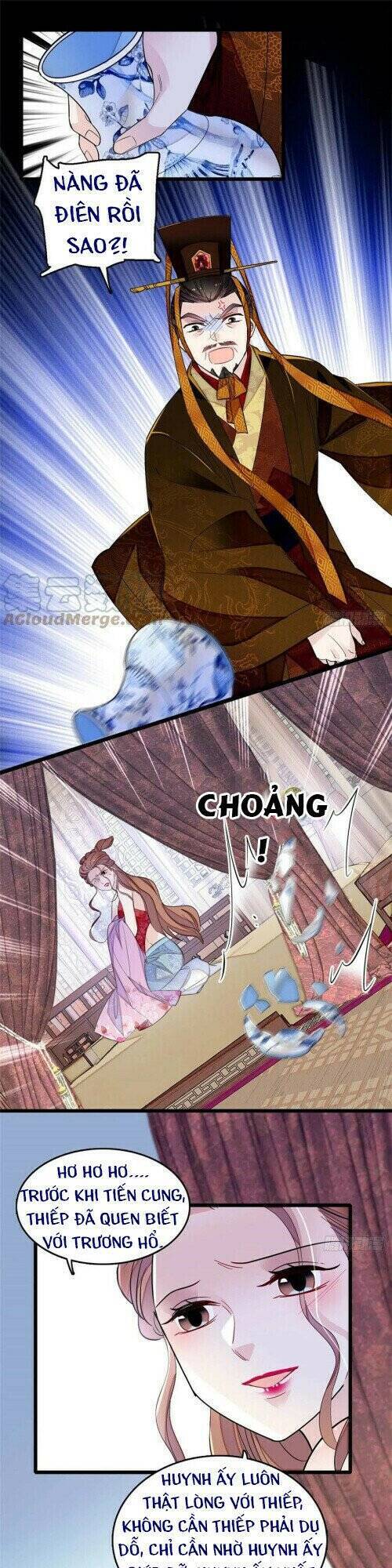 Tự Cẩm Chapter 178 - Trang 2