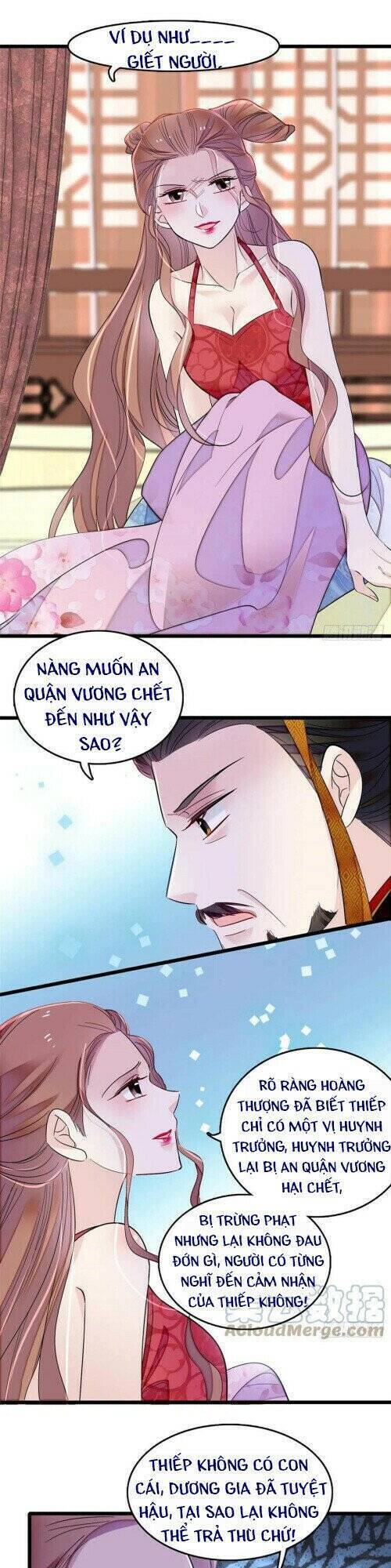 Tự Cẩm Chapter 178 - Trang 2