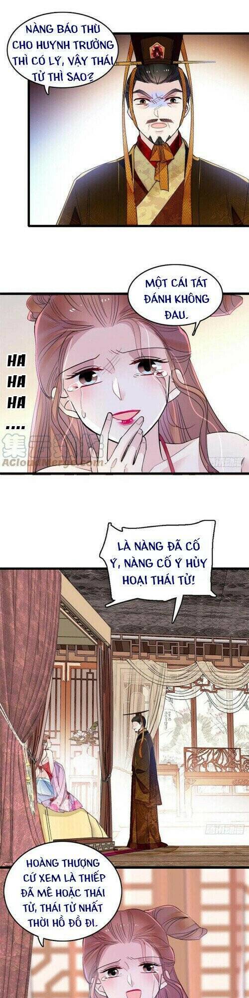 Tự Cẩm Chapter 178 - Trang 2