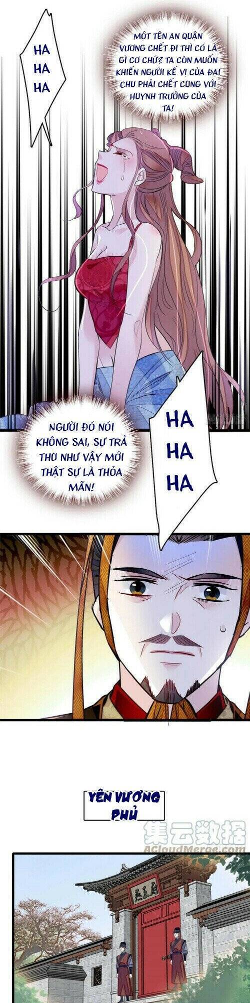 Tự Cẩm Chapter 178 - Trang 2