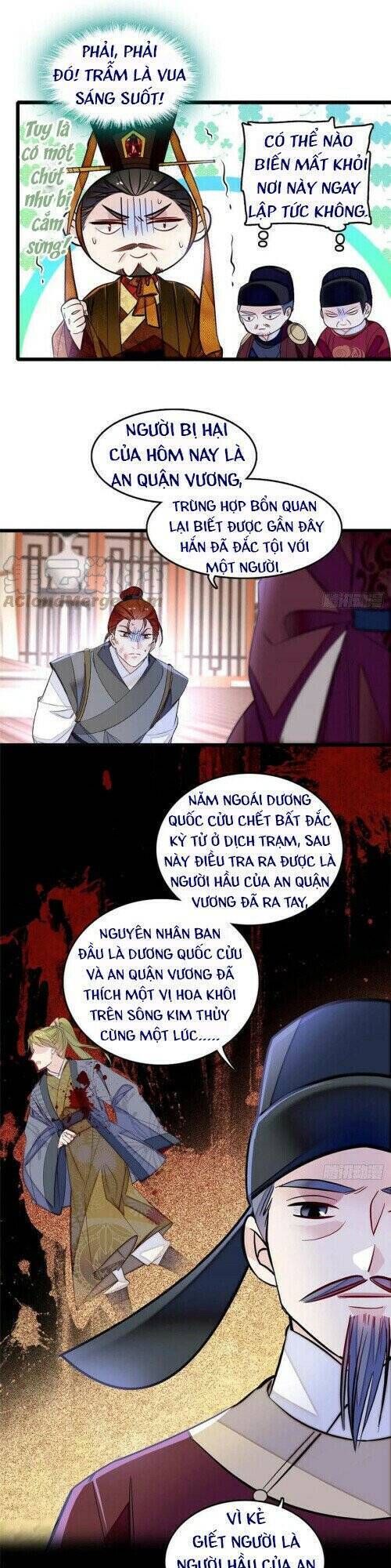 Tự Cẩm Chapter 178 - Trang 2