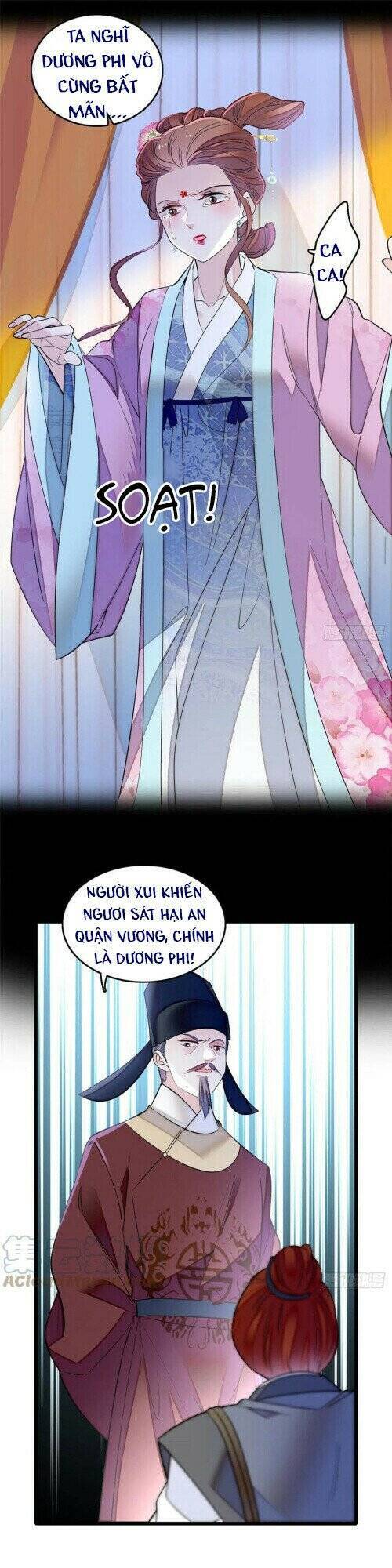 Tự Cẩm Chapter 178 - Trang 2