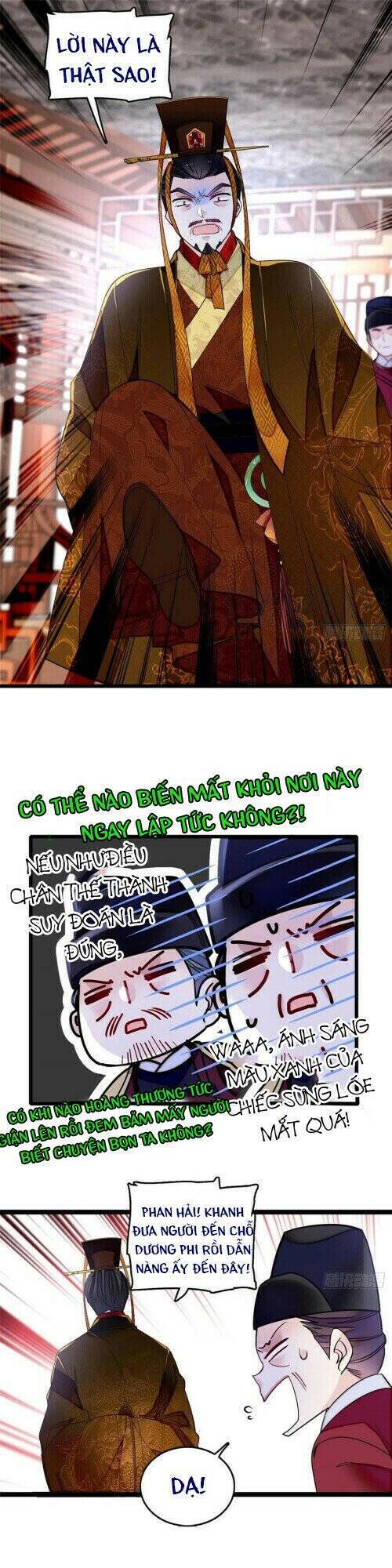 Tự Cẩm Chapter 178 - Trang 2