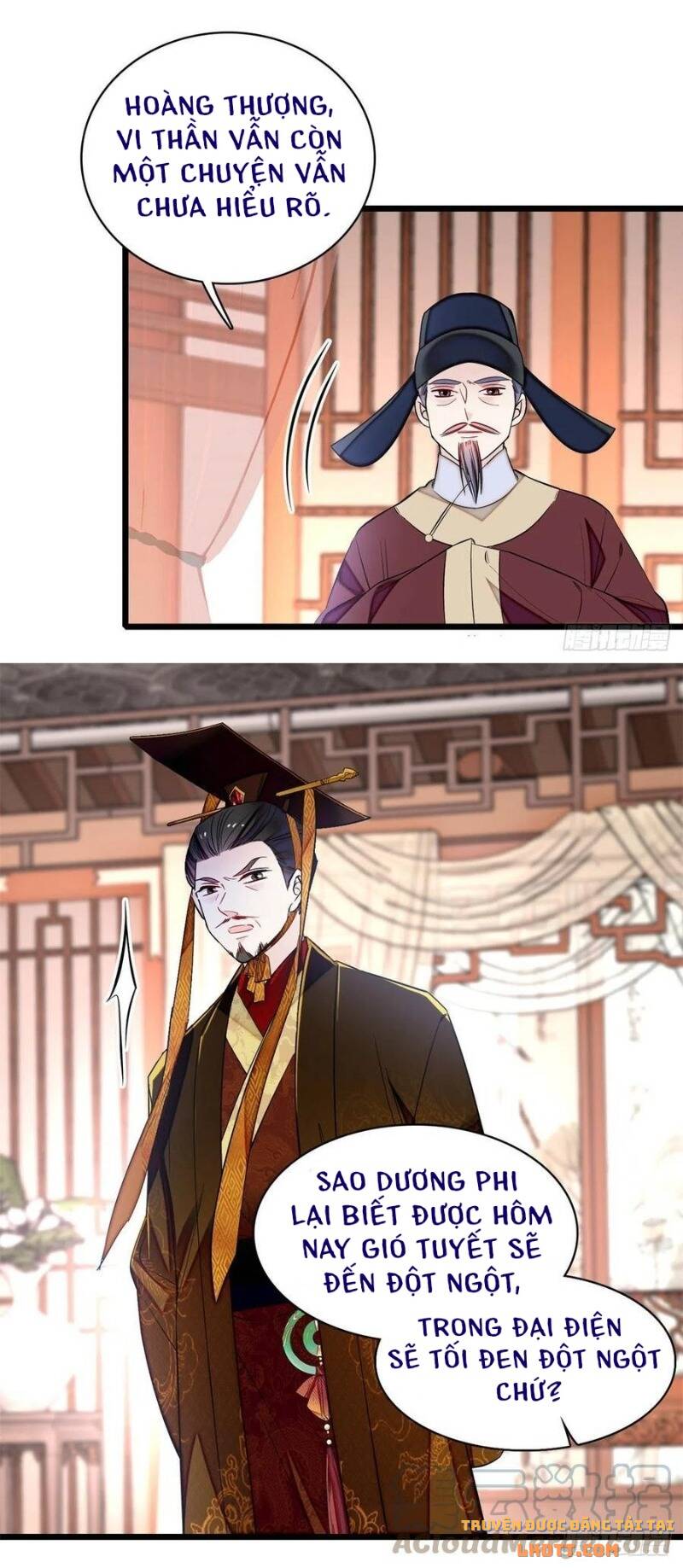 Tự Cẩm Chapter 179 - Trang 2