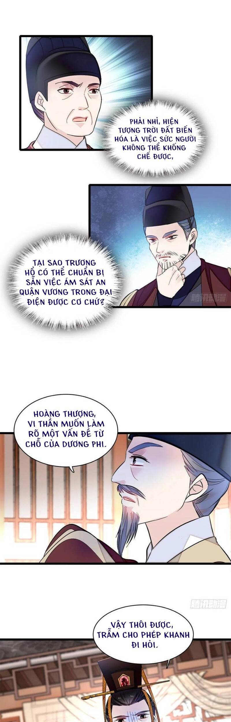 Tự Cẩm Chapter 179 - Trang 2