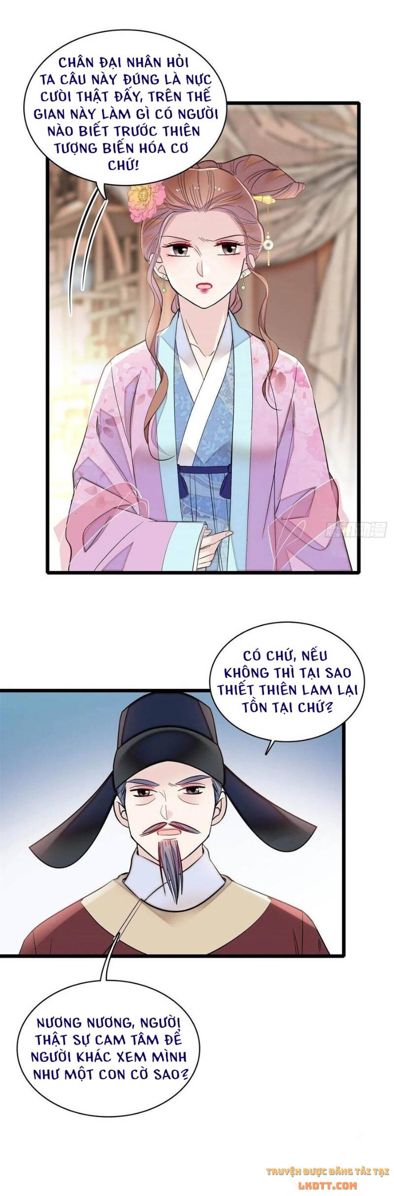 Tự Cẩm Chapter 179 - Trang 2