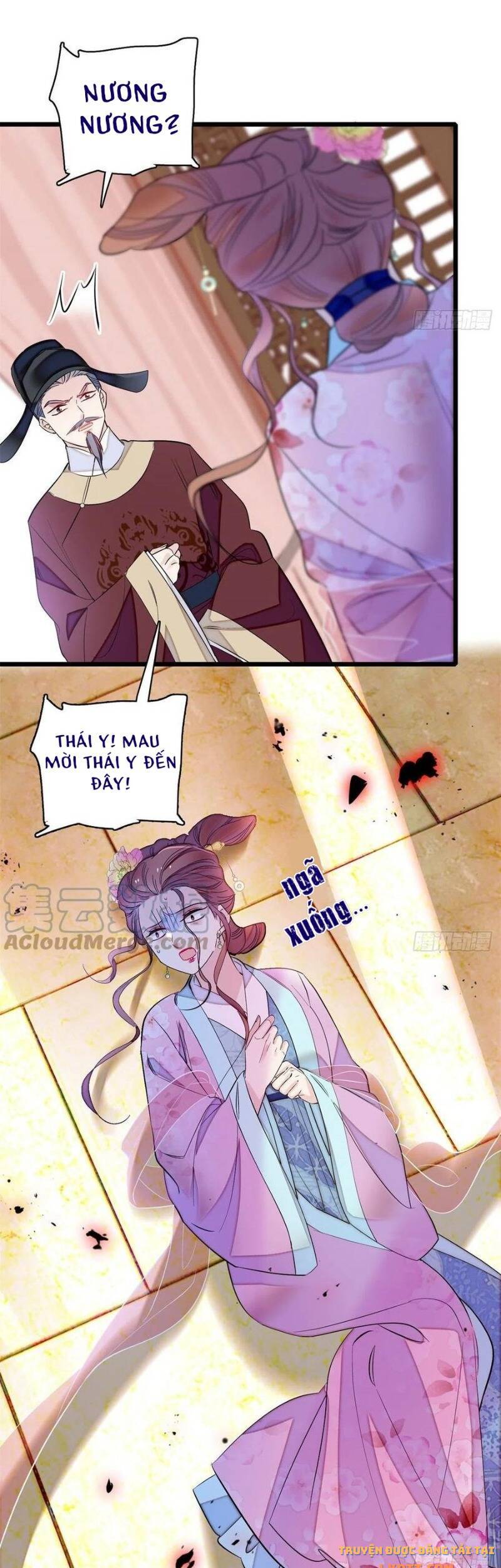 Tự Cẩm Chapter 179 - Trang 2