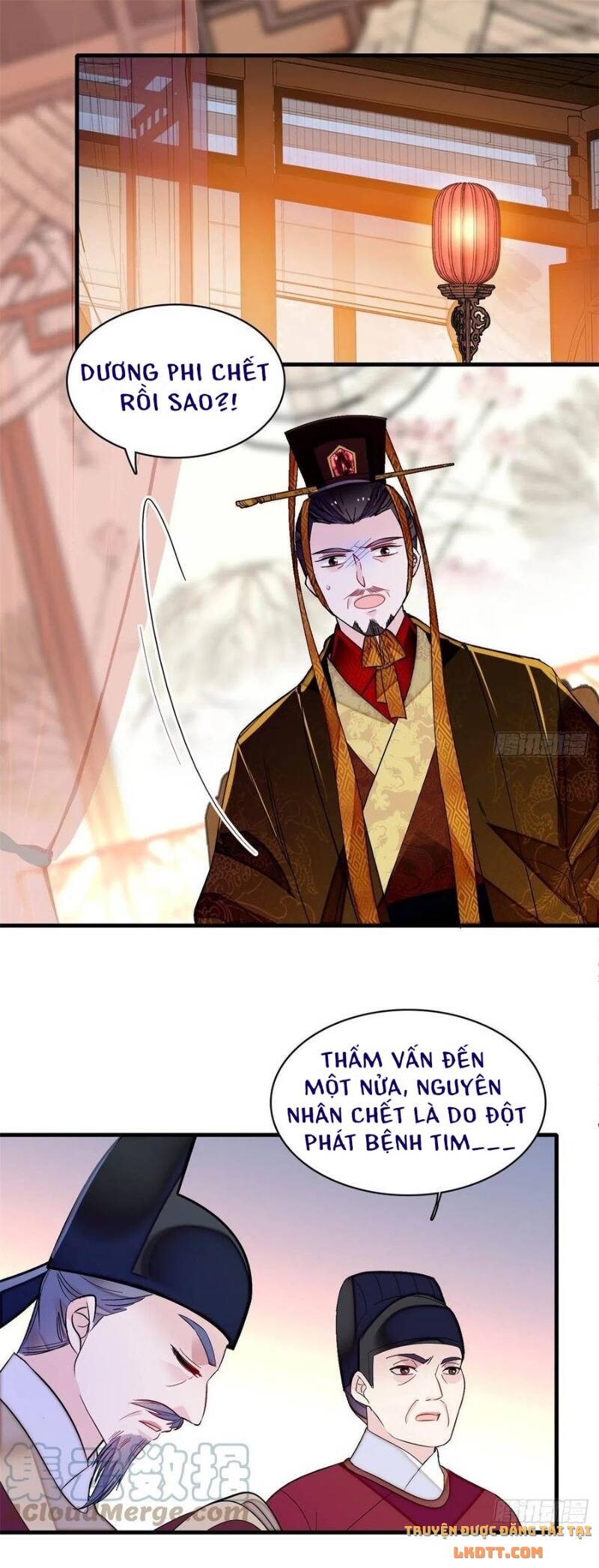 Tự Cẩm Chapter 179 - Trang 2