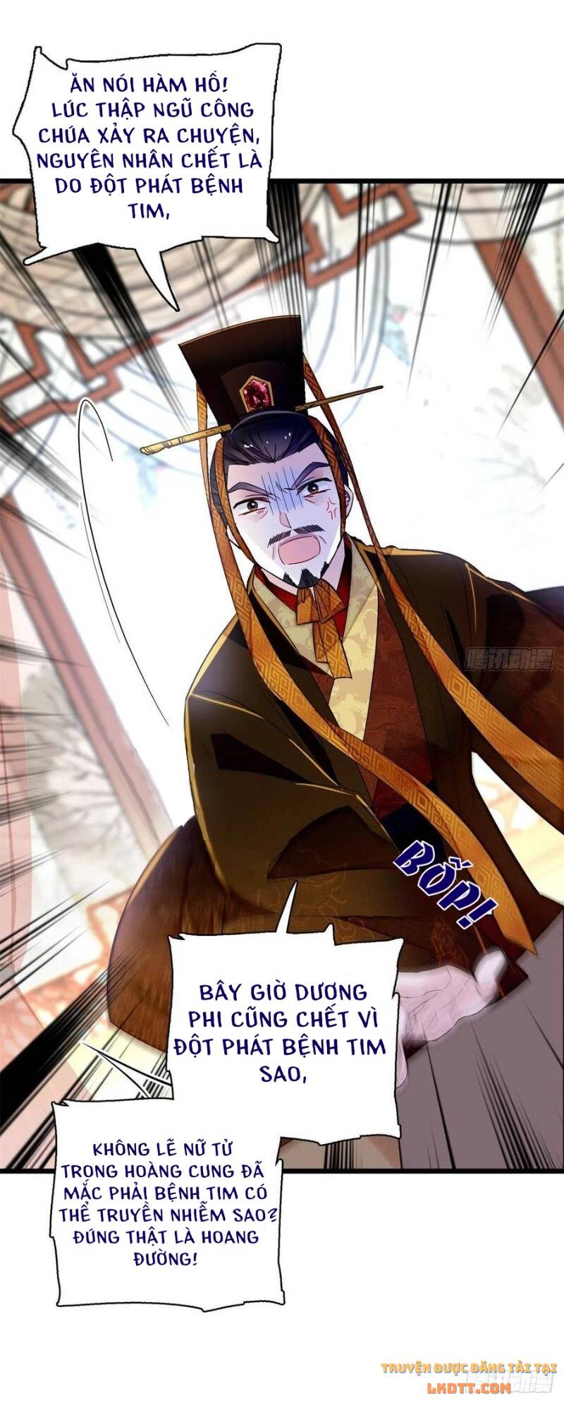 Tự Cẩm Chapter 179 - Trang 2