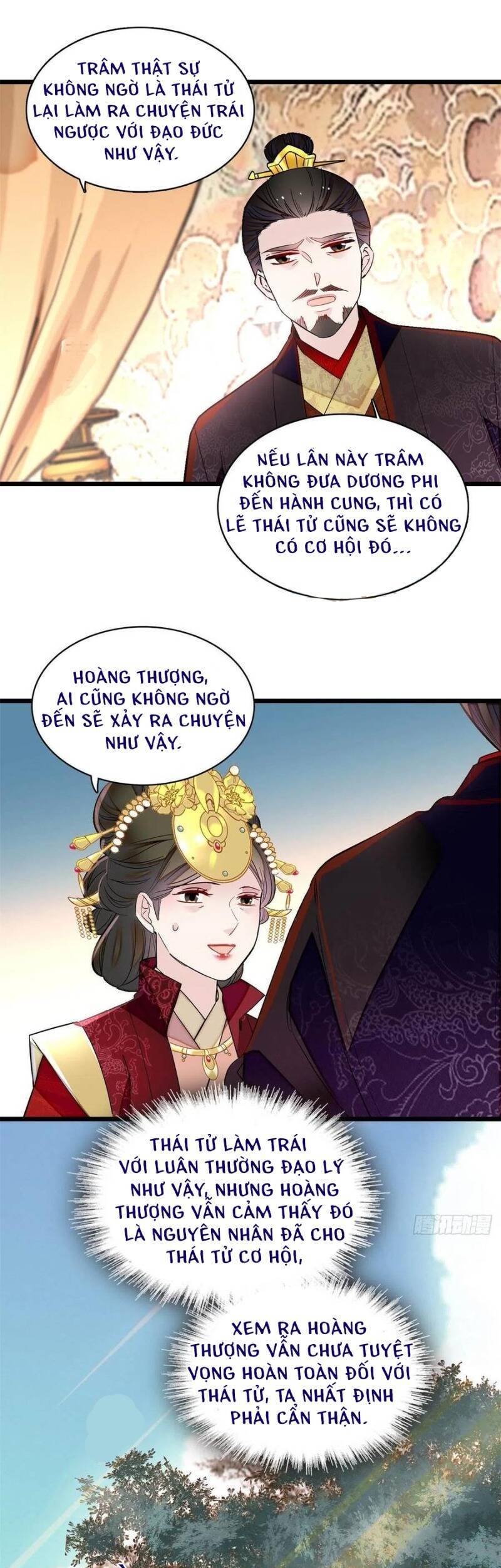 Tự Cẩm Chapter 179 - Trang 2