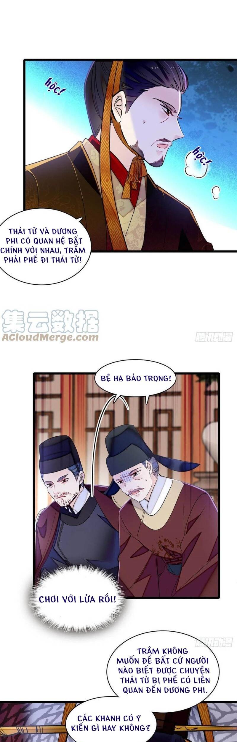 Tự Cẩm Chapter 179 - Trang 2