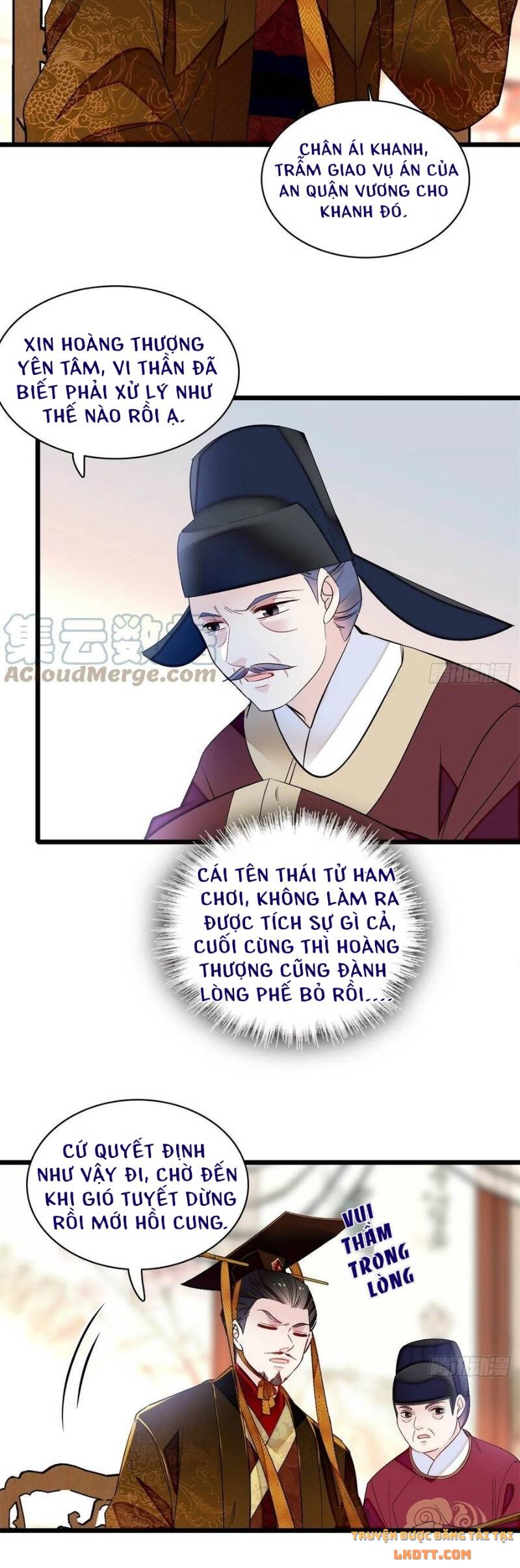 Tự Cẩm Chapter 179 - Trang 2