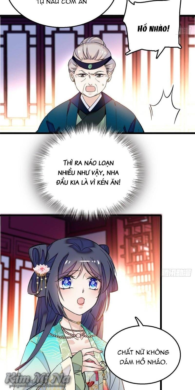 Tự Cẩm Chapter 18 - Trang 2