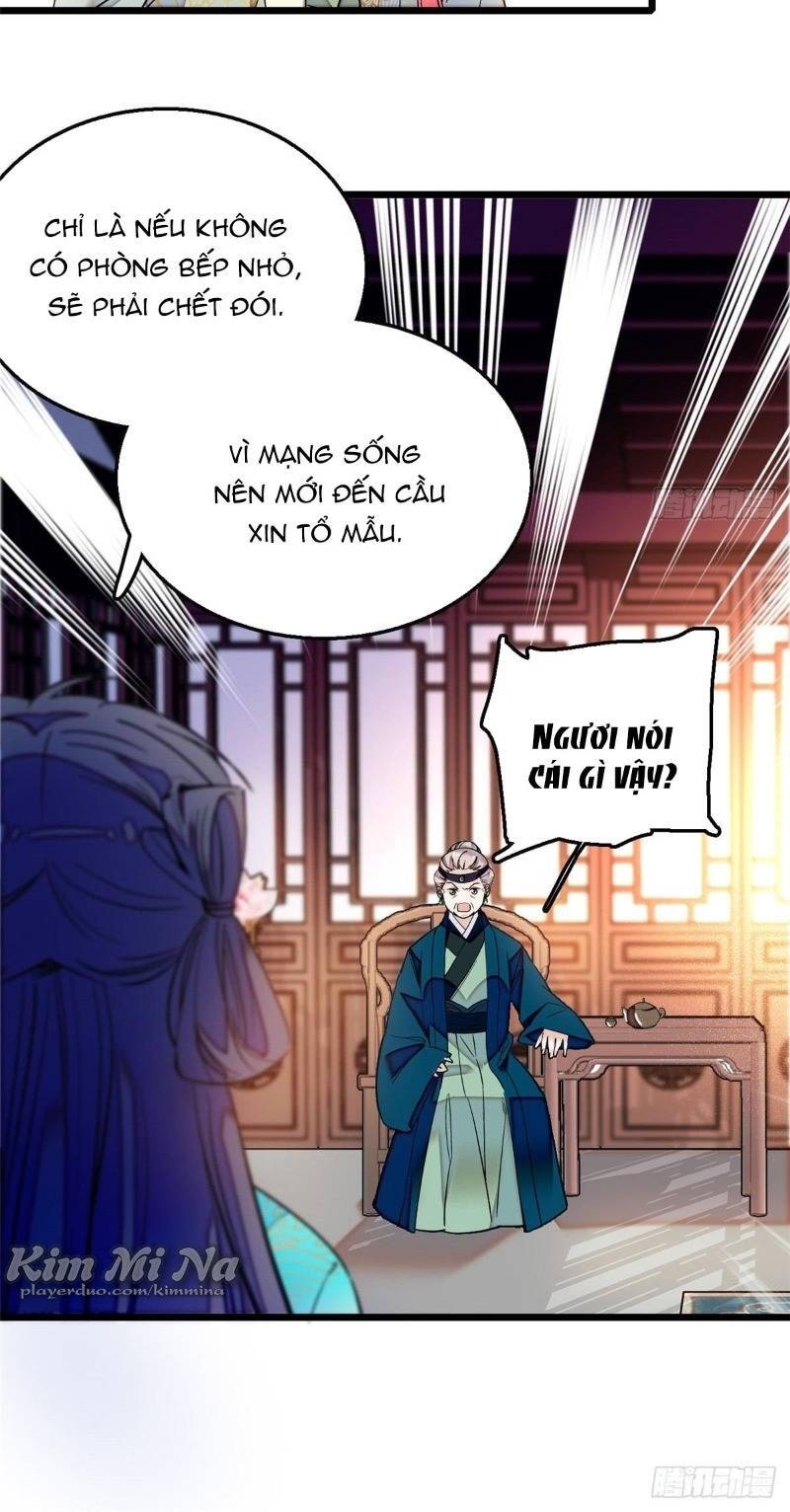Tự Cẩm Chapter 18 - Trang 2