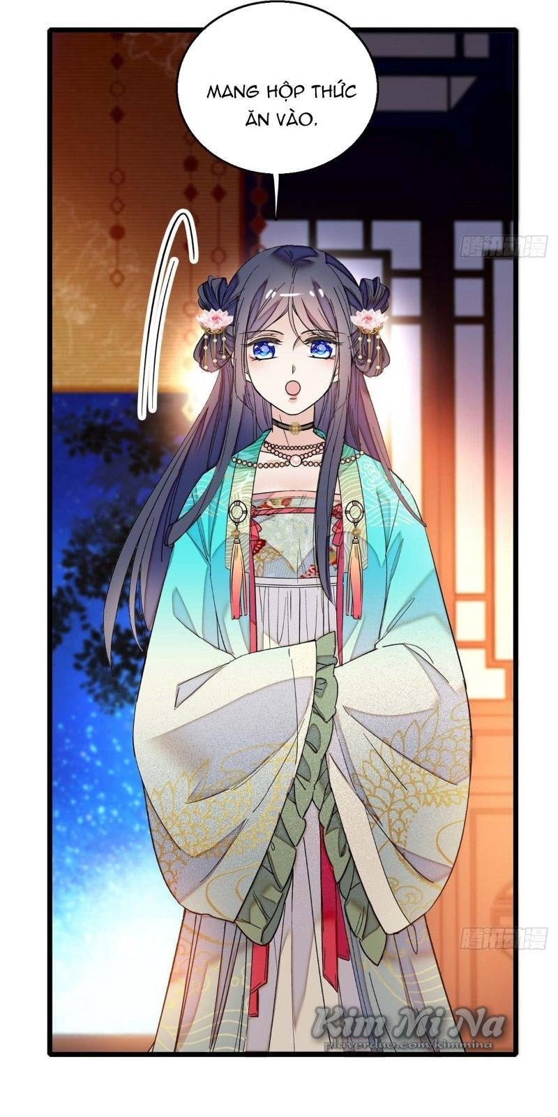 Tự Cẩm Chapter 18 - Trang 2