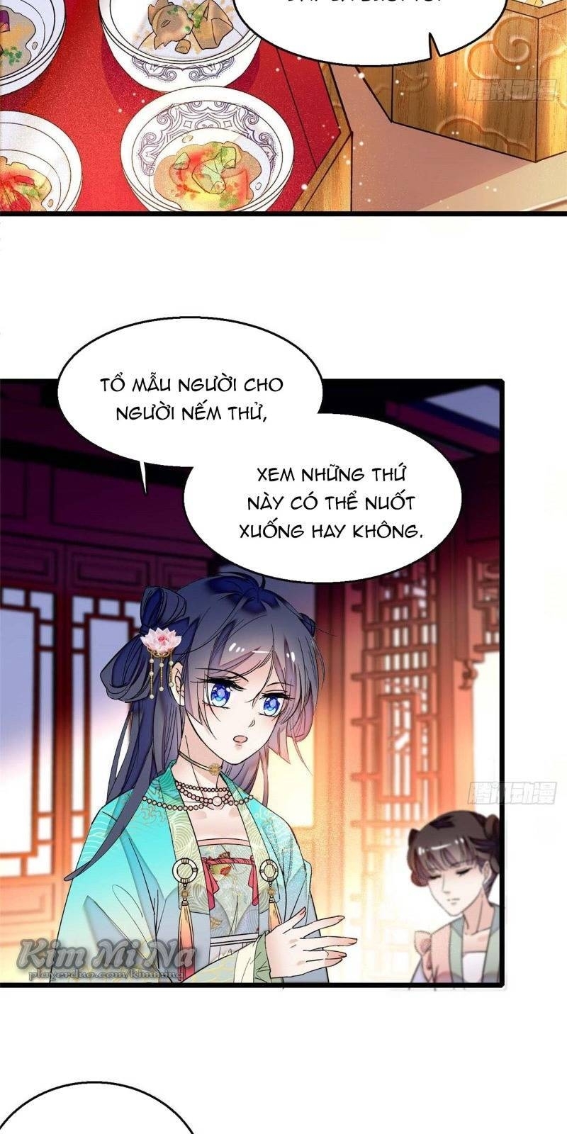 Tự Cẩm Chapter 18 - Trang 2