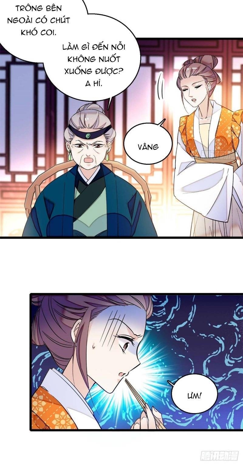 Tự Cẩm Chapter 18 - Trang 2