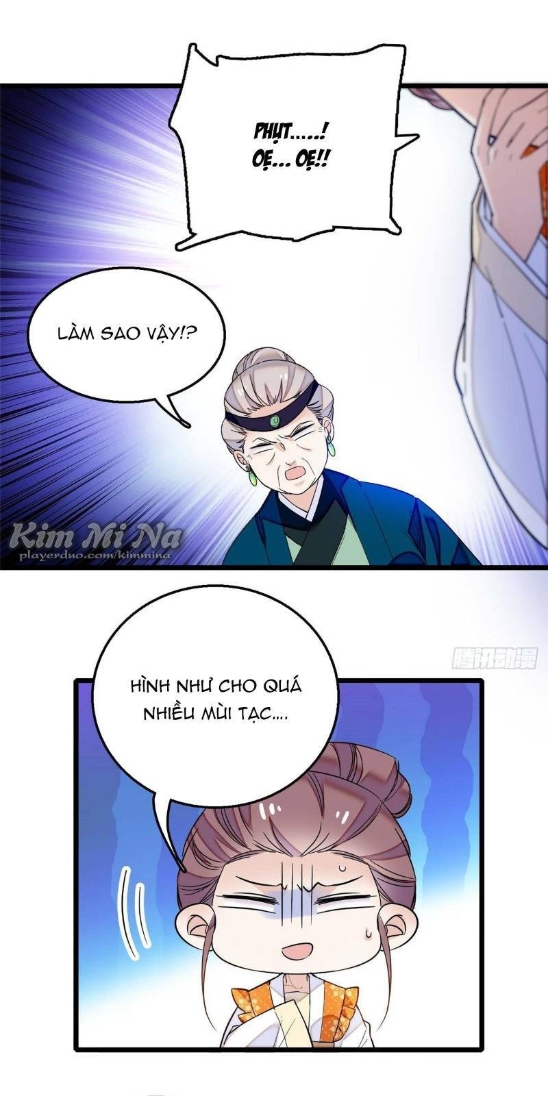 Tự Cẩm Chapter 18 - Trang 2