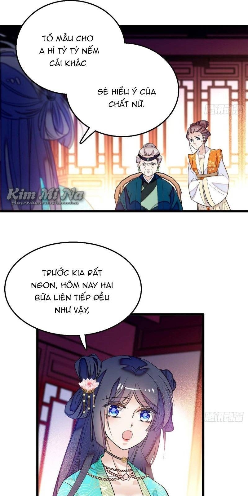 Tự Cẩm Chapter 18 - Trang 2