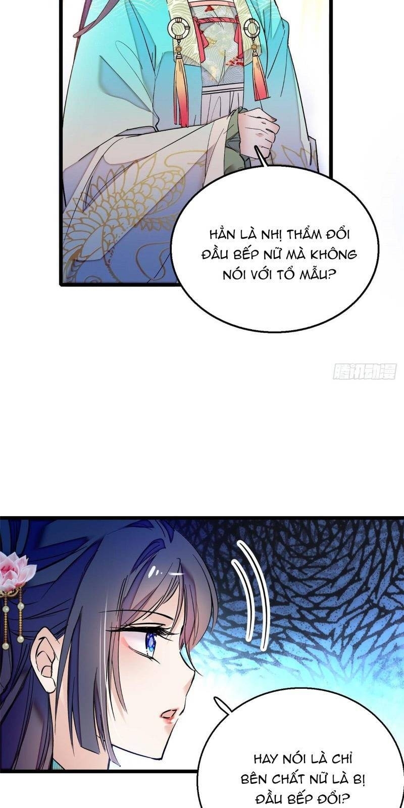 Tự Cẩm Chapter 18 - Trang 2