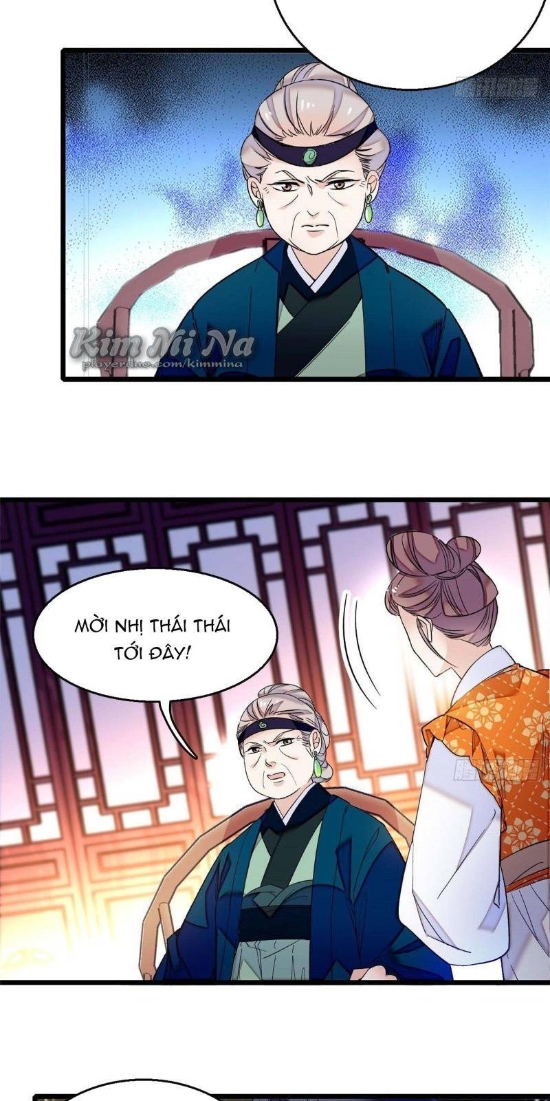 Tự Cẩm Chapter 18 - Trang 2