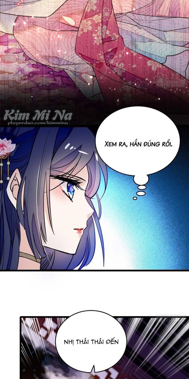 Tự Cẩm Chapter 18 - Trang 2