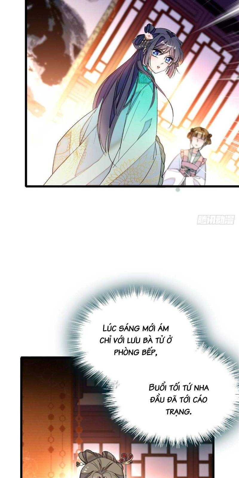 Tự Cẩm Chapter 18 - Trang 2