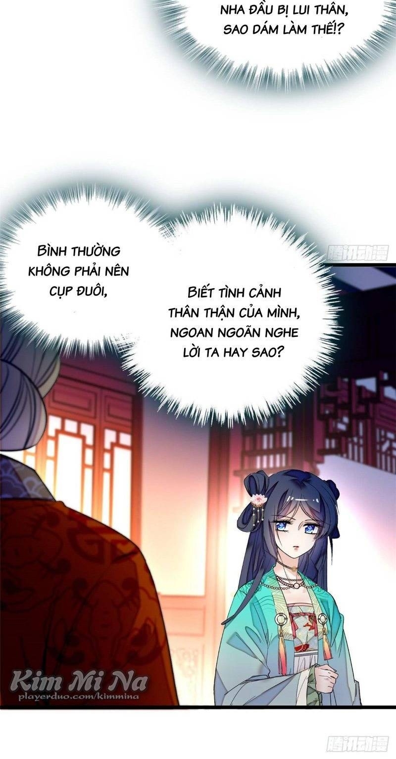 Tự Cẩm Chapter 18 - Trang 2