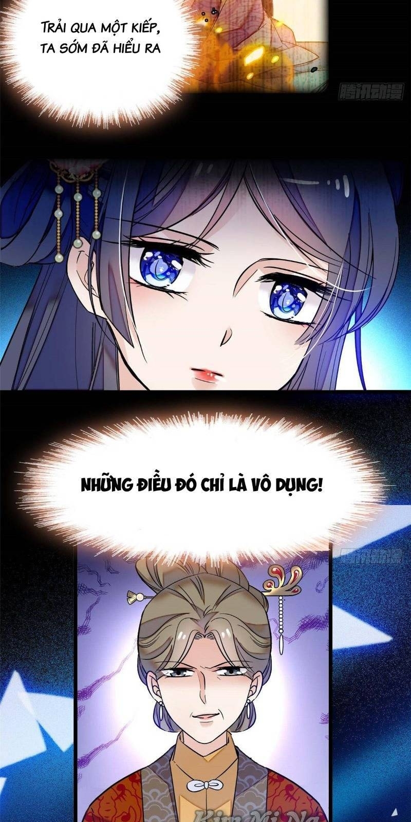 Tự Cẩm Chapter 18 - Trang 2