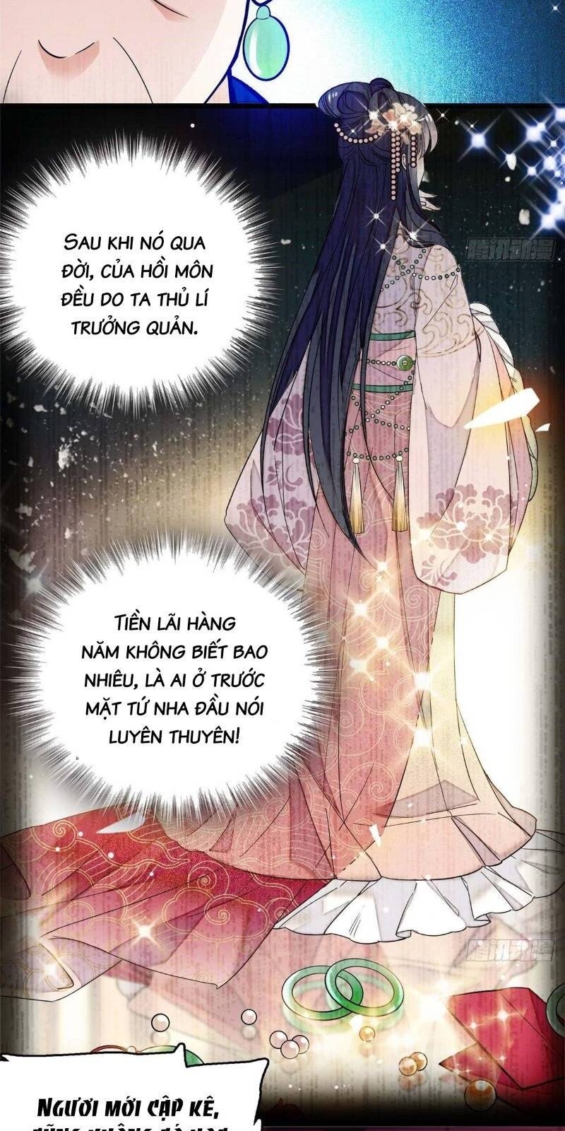 Tự Cẩm Chapter 18 - Trang 2