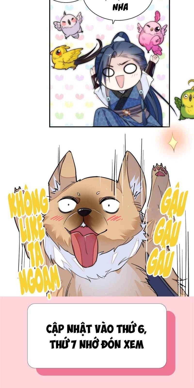 Tự Cẩm Chapter 18 - Trang 2