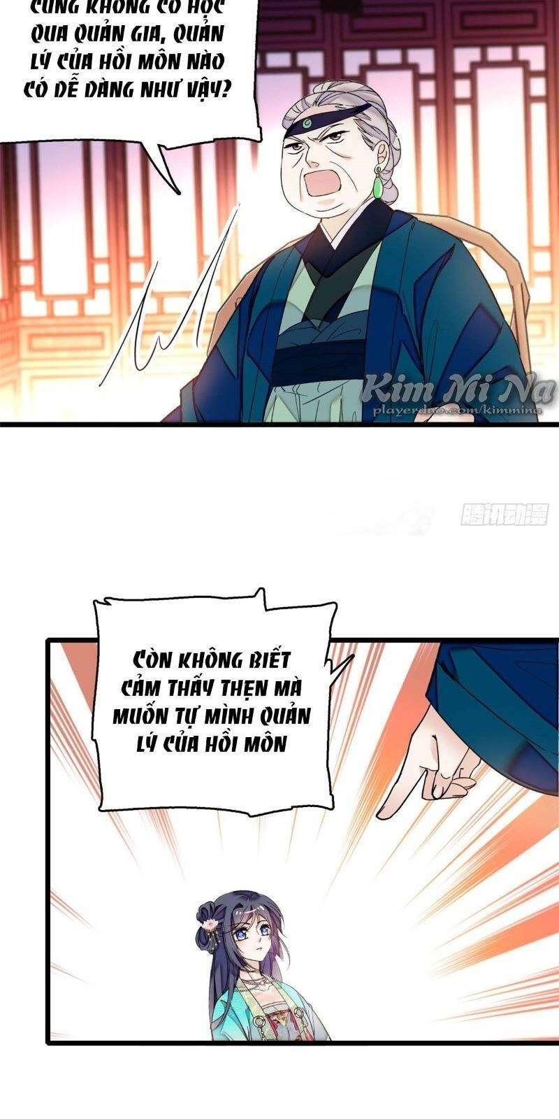 Tự Cẩm Chapter 18 - Trang 2