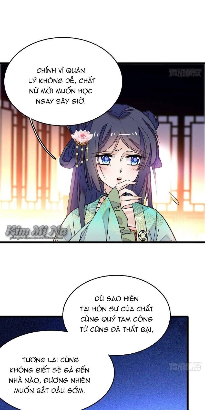 Tự Cẩm Chapter 18 - Trang 2