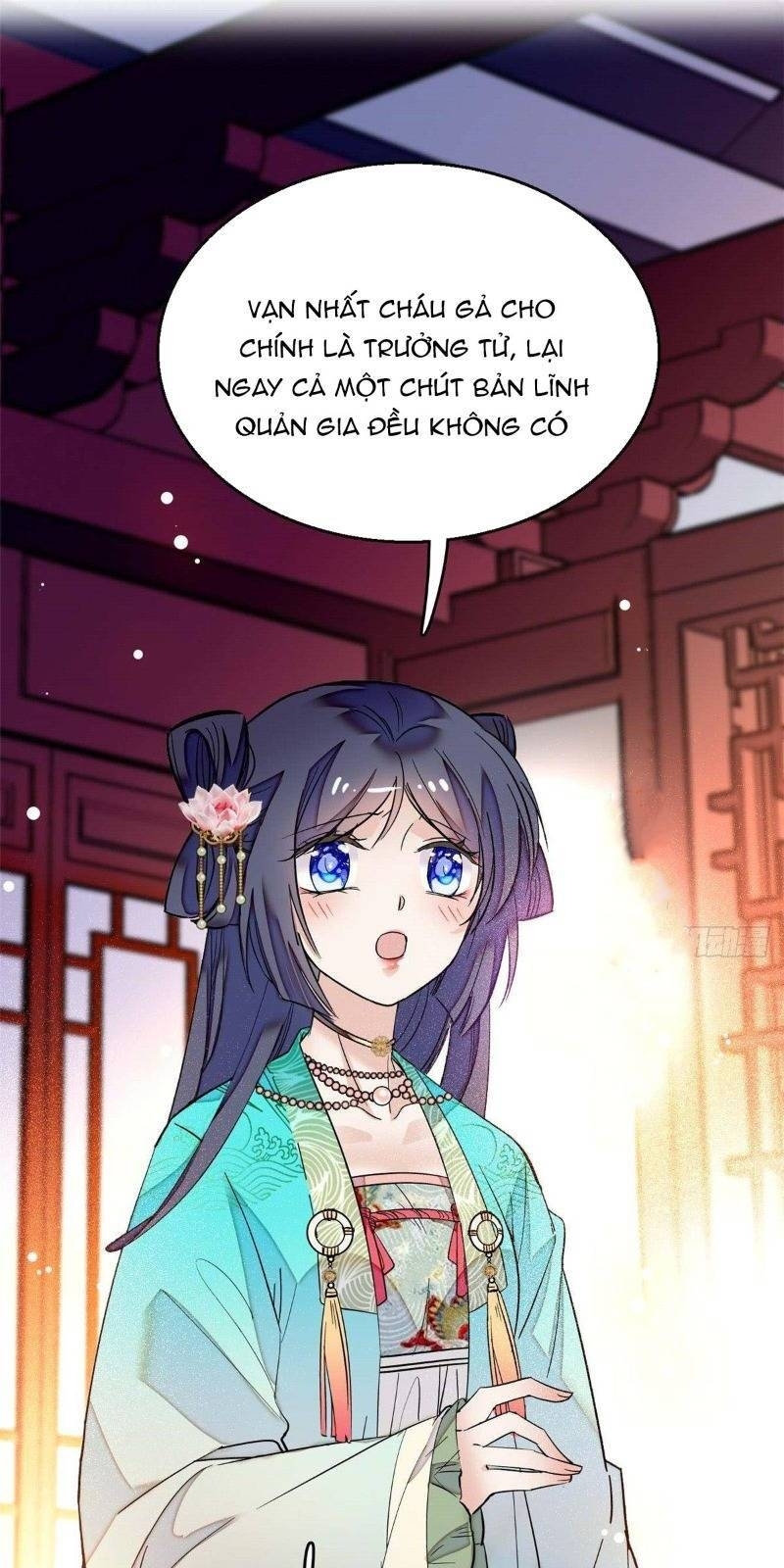 Tự Cẩm Chapter 18 - Trang 2