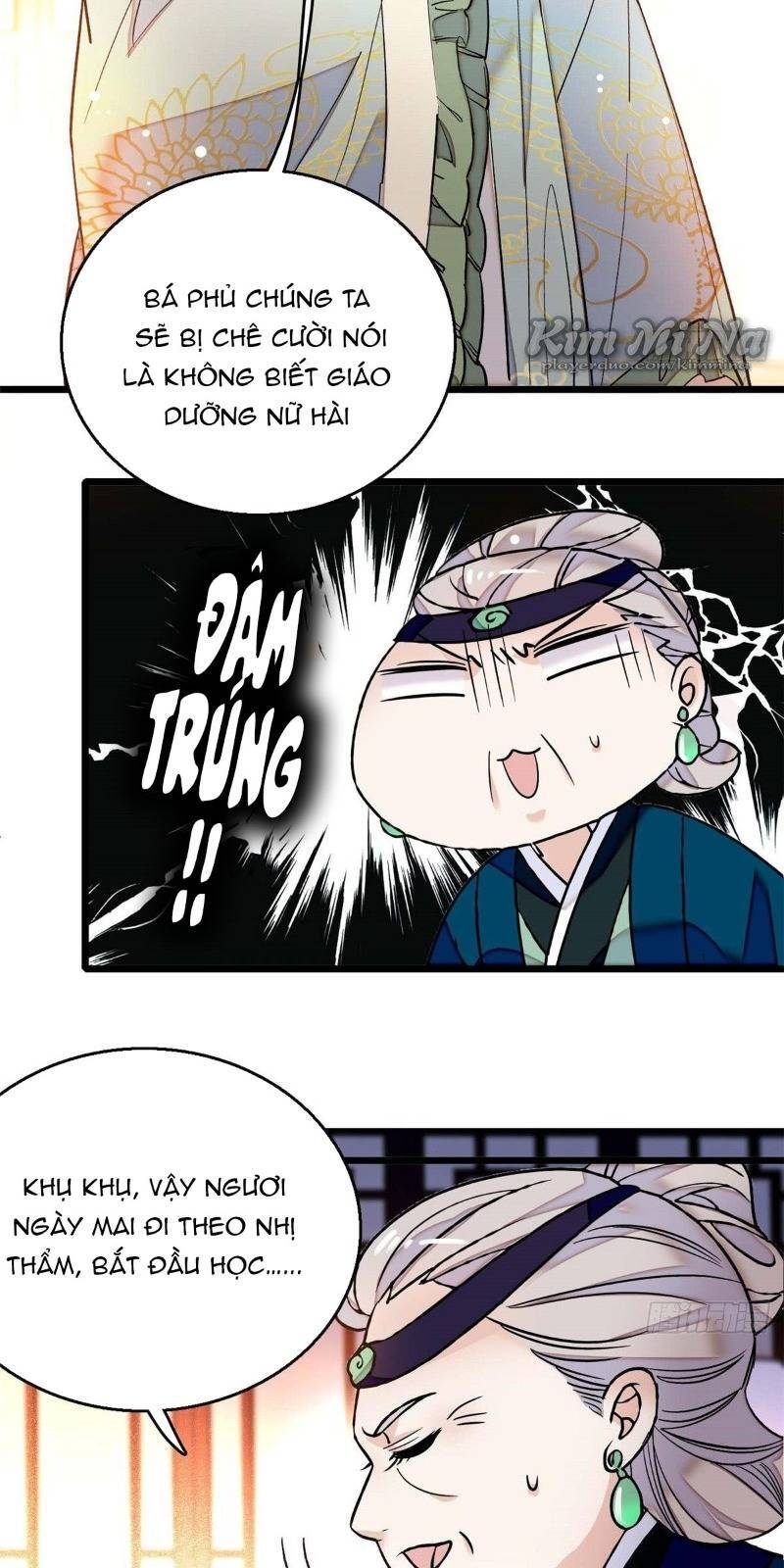 Tự Cẩm Chapter 18 - Trang 2