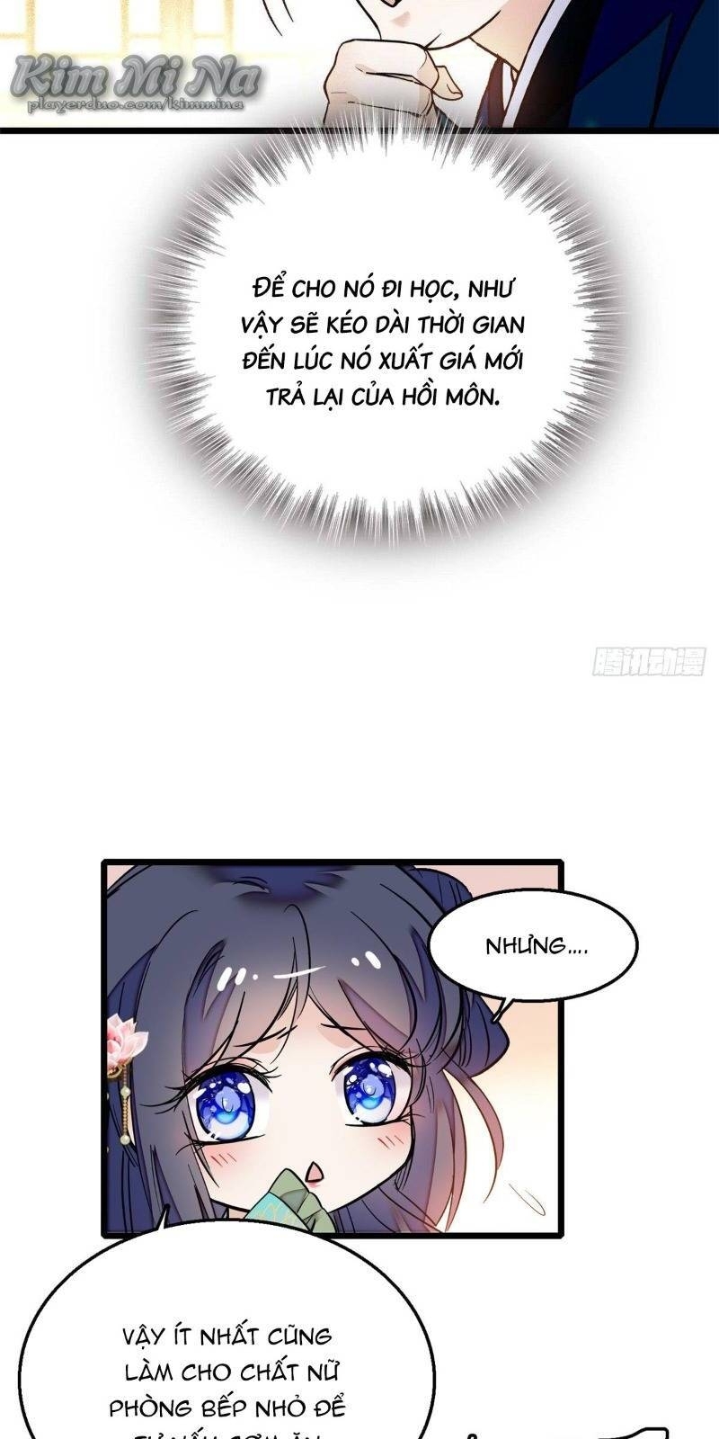 Tự Cẩm Chapter 18 - Trang 2