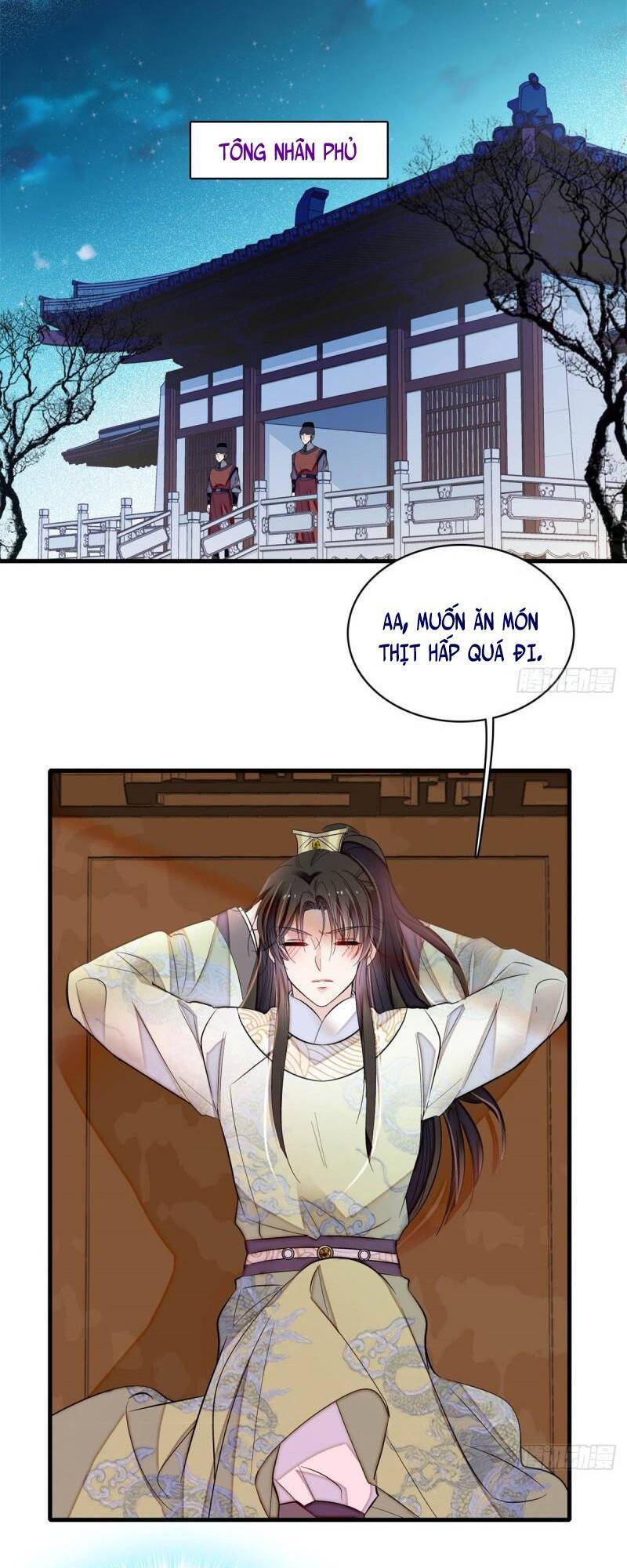 Tự Cẩm Chapter 180 - Trang 2