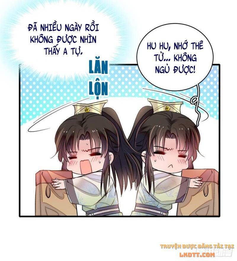 Tự Cẩm Chapter 180 - Trang 2