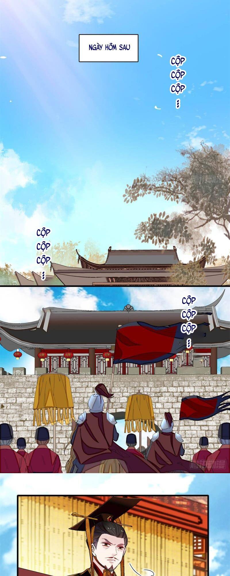 Tự Cẩm Chapter 180 - Trang 2